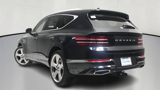 2024 Genesis GV80