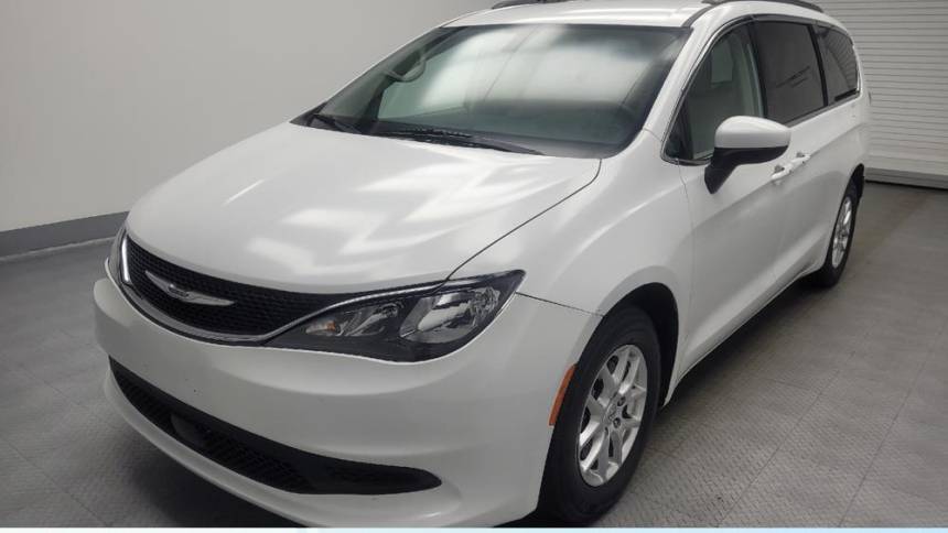 2021 chrysler voyager lxi