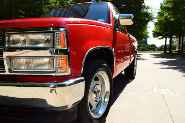 gmc sierra swb- best in the us