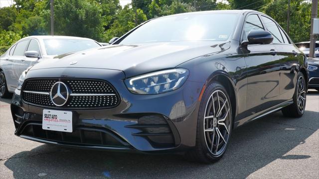 2022 mercedes-benz e-class e 450 4matic
