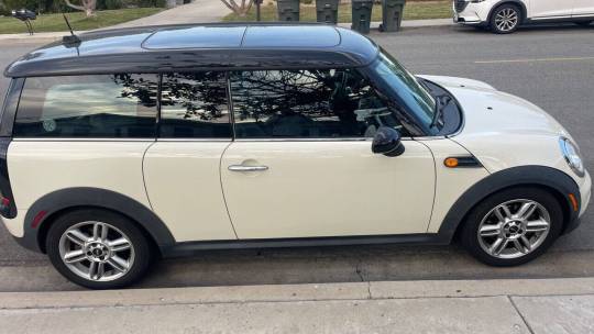 2012 Mini Clubman