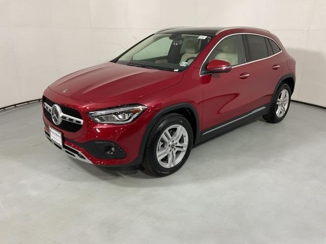2021 mercedes-benz gla 250 base 4matic