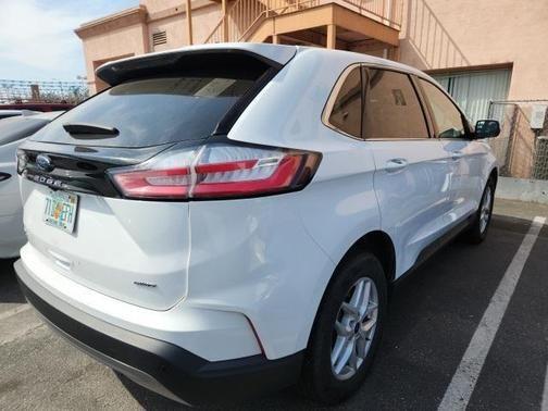 2022 ford edge
