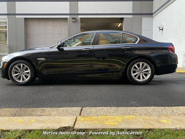 2016 bmw 528 in arlington, virginia