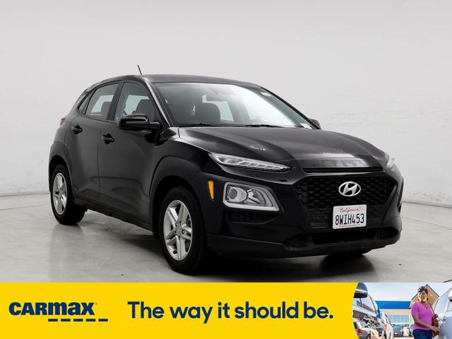 2021 hyundai kona se