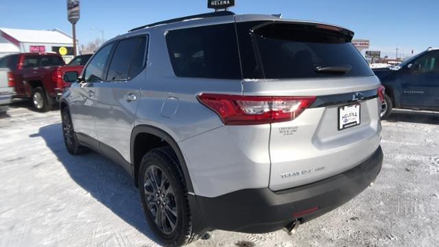 new 2019 chevrolet traverse awd helena, mt 59601 for sale in helena, montana