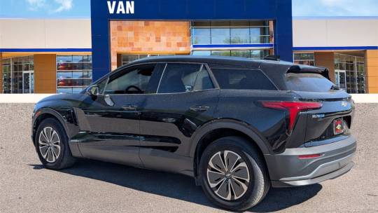 2024 Chevrolet Blazer EV