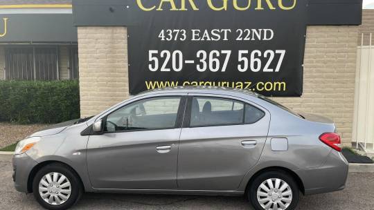 2017 Mitsubishi Mirage
