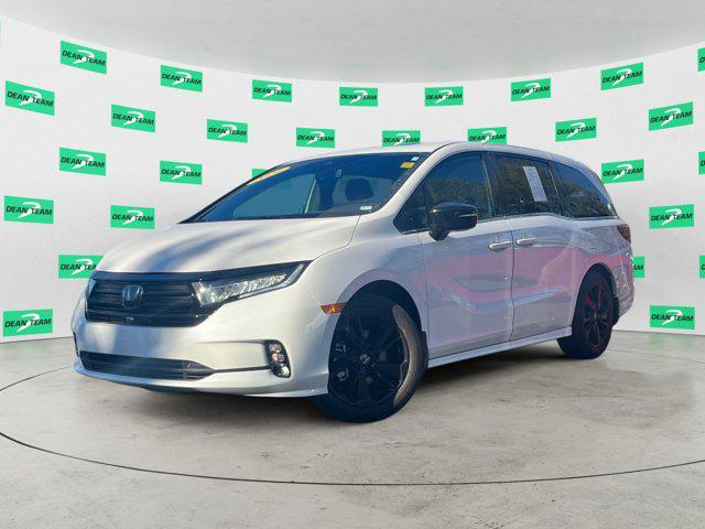 2024 honda odyssey sport