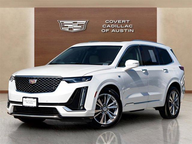 2024 cadillac xt6 awd premium luxury