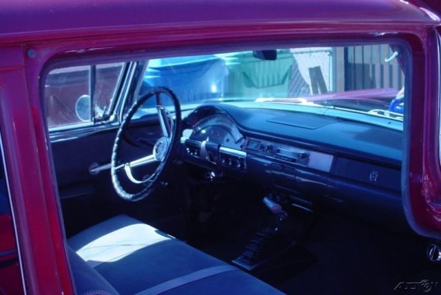 1957 ford custom 300 used th350 manual transmission rwd, 350 small block engine