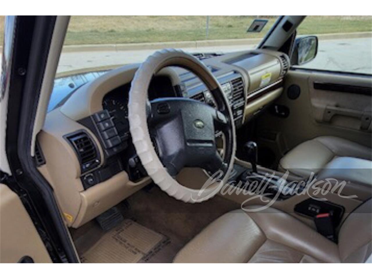 2001 land rover discovery