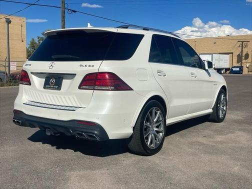 2017 mercedes-benz amg gle 63 in secaucus, new jersey