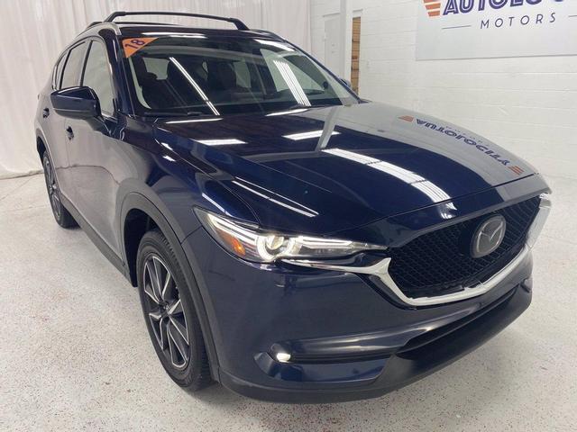 2018 mazda cx-5 in roy, utah