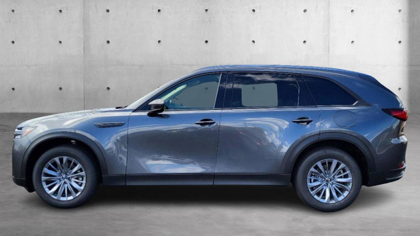 2024 mazda cx-90 3.3 turbo preferred plus