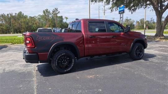2025 RAM 1500