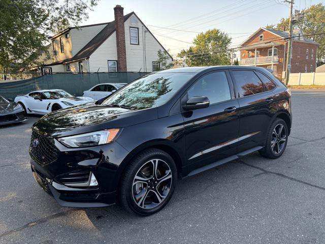 2021 ford edge st