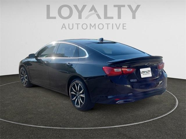2023 chevrolet malibu rs