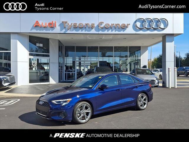 2024 audi a3 premium