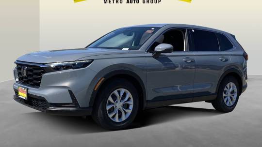2025 Honda CR-V