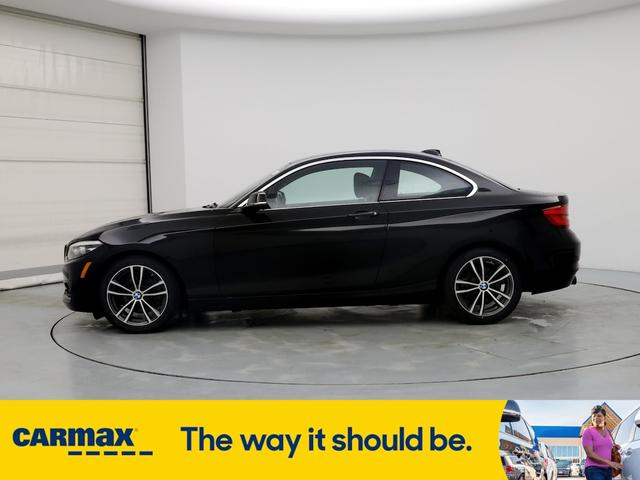 2018 bmw 230 i