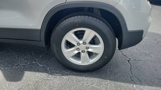2020 Chevrolet Trax