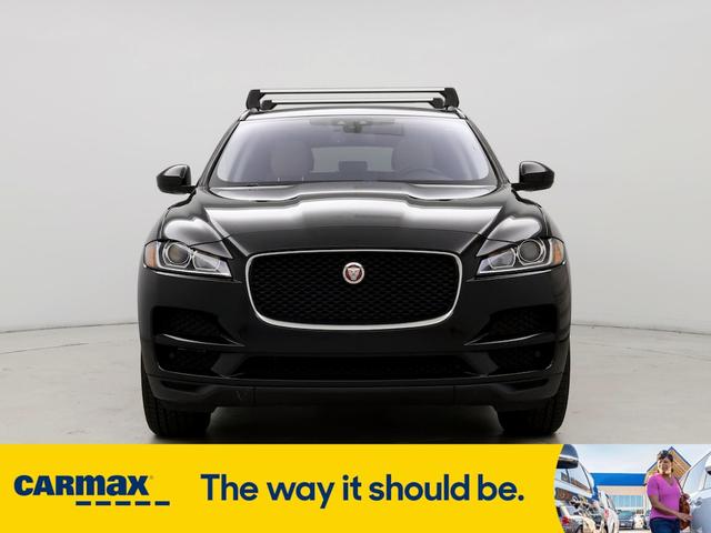 2017 jaguar f-pace premium