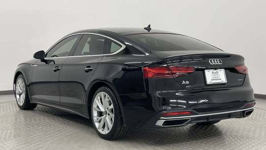 2021 Audi A5 premium