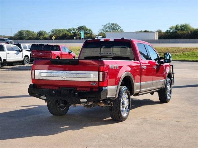 2021 ford f-250 king ranch