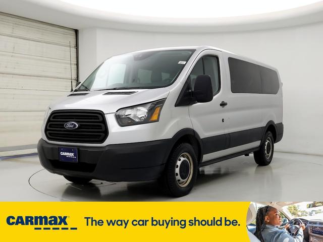 2019 ford transit-150 xl