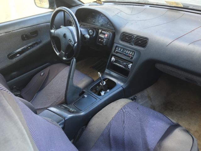 1991 nissan 240sx se