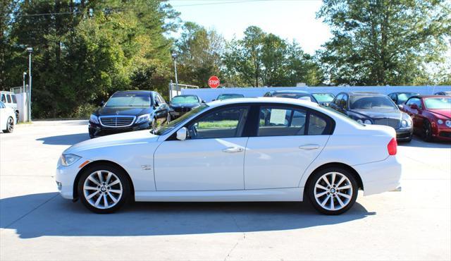 2011 bmw 328 xdrive