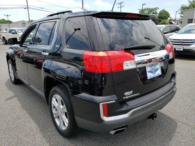 used 2016 gmc terrain fwd slt smyrna, de 19977 for sale in smyrna, delaware