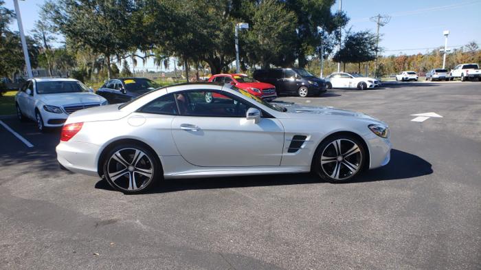 certified 2017 mercedes-benz sl 450 lakeland, fl 33805 for sale in lakeland, florida