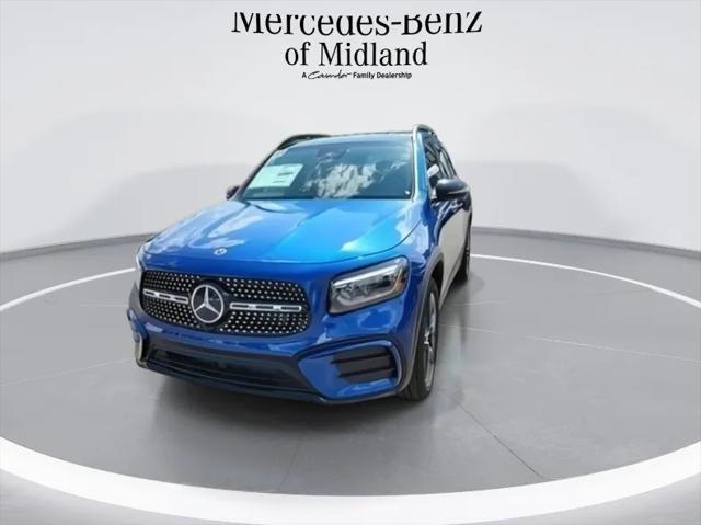 2024 mercedes-benz glb 250 base