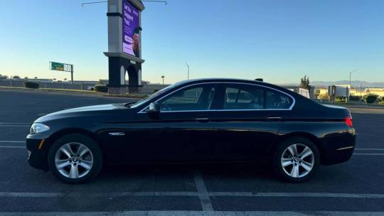 2016 BMW 5 series