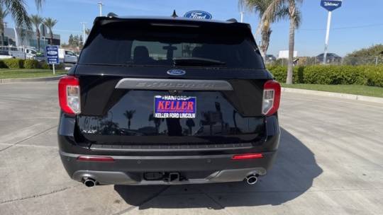 2024 Ford Explorer