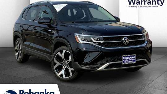 2023 Volkswagen Taos