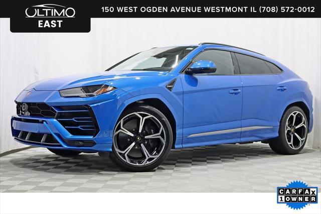 2021 lamborghini urus base