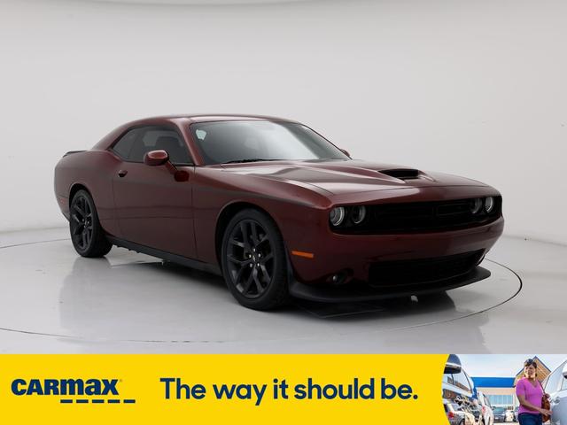 2021 dodge challenger gt