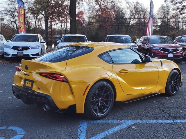2023 toyota gr supra 3.0 premium