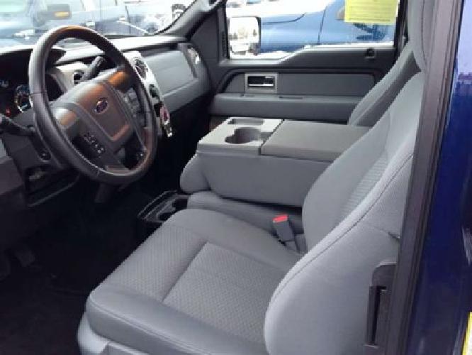 2011 ford f-150 xlt in columbus, oh