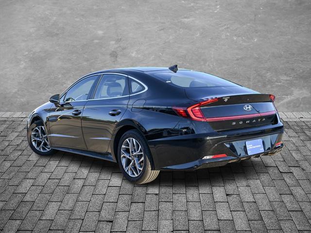 2023 hyundai sonata sel