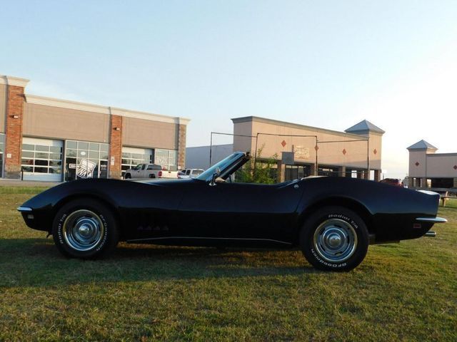 1968 chevrolet corvette for sale!