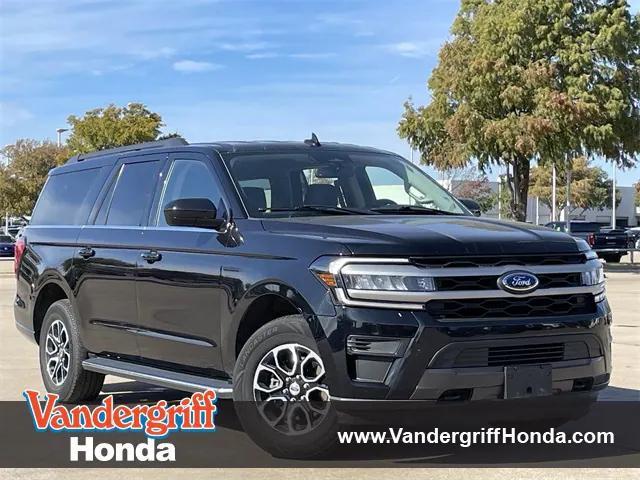 2022 ford expedition xlt max