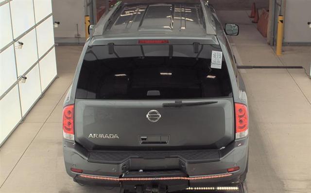 2015 nissan armada sv