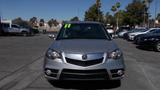 2011 acura rdx base