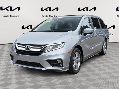 2019 honda odyssey