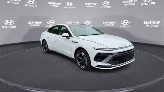 2024 Hyundai Sonata