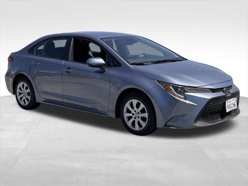 2022 toyota corolla